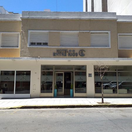 Hotel Entre Rios Mar del Plata Exterior photo