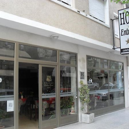 Hotel Entre Rios Mar del Plata Exterior photo