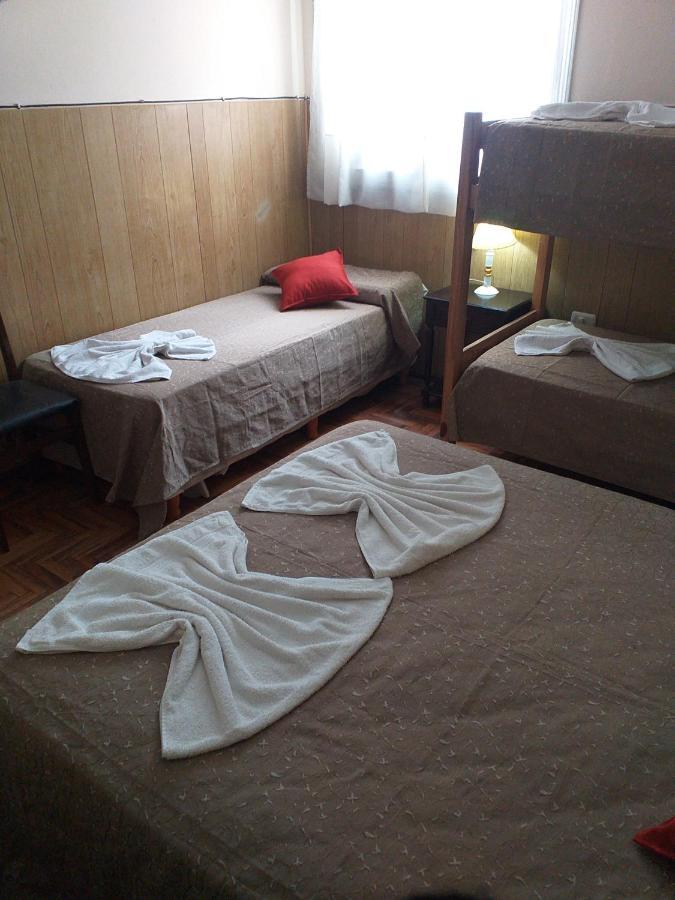 Hotel Entre Rios Mar del Plata Exterior photo