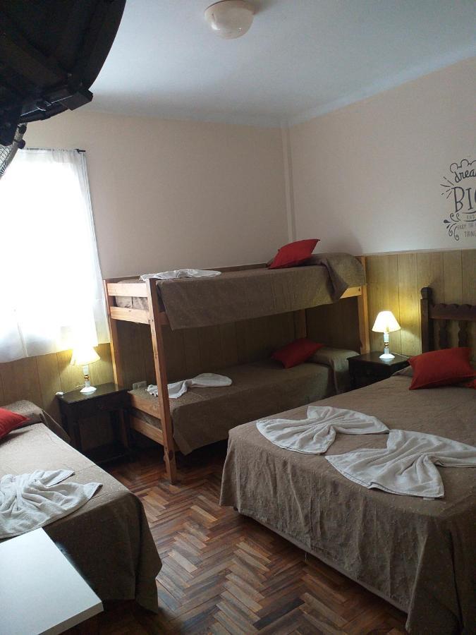 Hotel Entre Rios Mar del Plata Exterior photo