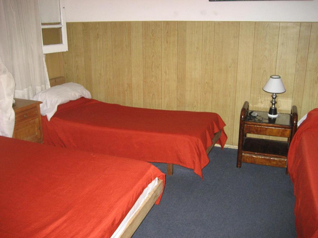 Hotel Entre Rios Mar del Plata Exterior photo
