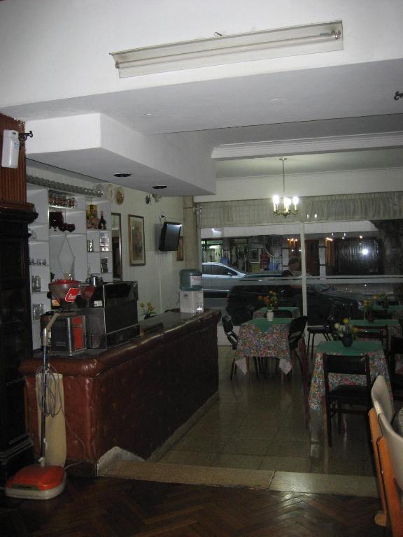 Hotel Entre Rios Mar del Plata Exterior photo