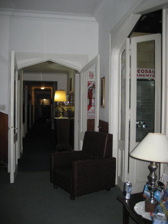 Hotel Entre Rios Mar del Plata Exterior photo