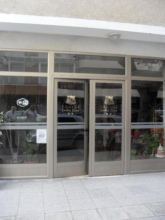 Hotel Entre Rios Mar del Plata Exterior photo
