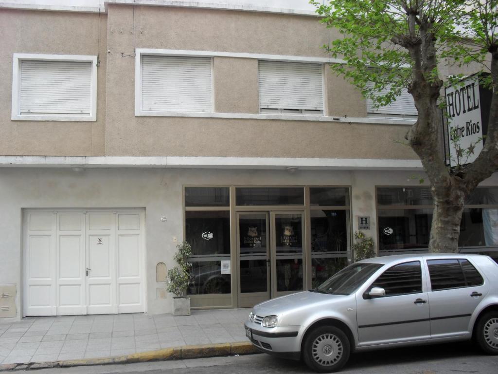 Hotel Entre Rios Mar del Plata Exterior photo