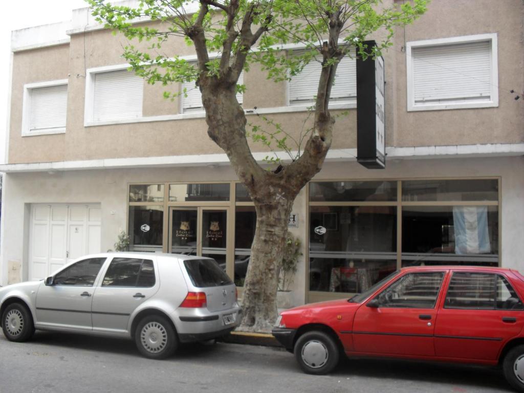 Hotel Entre Rios Mar del Plata Exterior photo