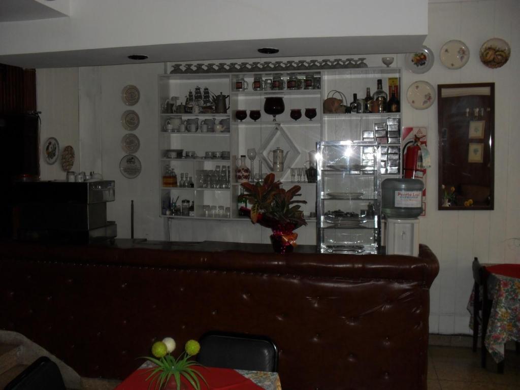 Hotel Entre Rios Mar del Plata Exterior photo