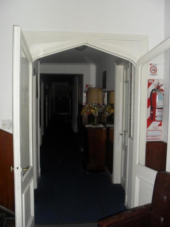 Hotel Entre Rios Mar del Plata Exterior photo